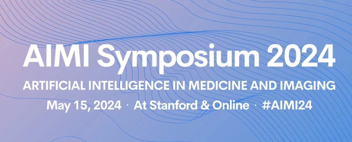 AIMI Symposium 2024