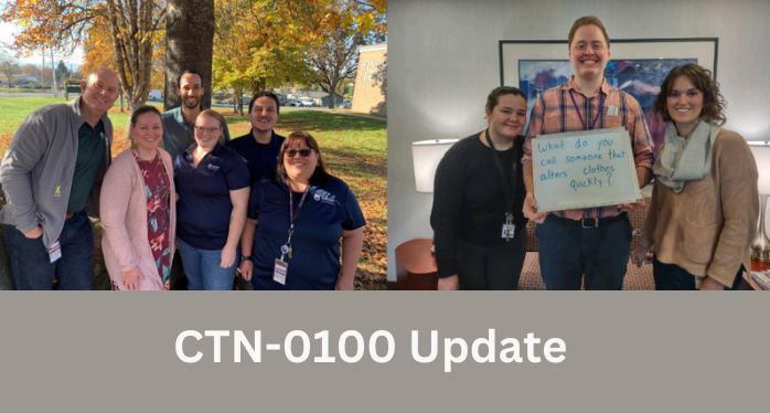 CTN-0100 Update