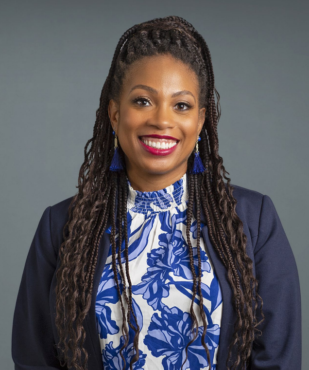 Ayana Jordan, MD, PhD