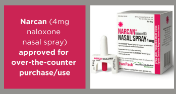 Narcan approved for over-the-counter purchase/use
