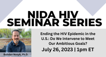 NIDA HIV Seminar Series