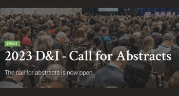 2023 D&I: Call for Abstracts