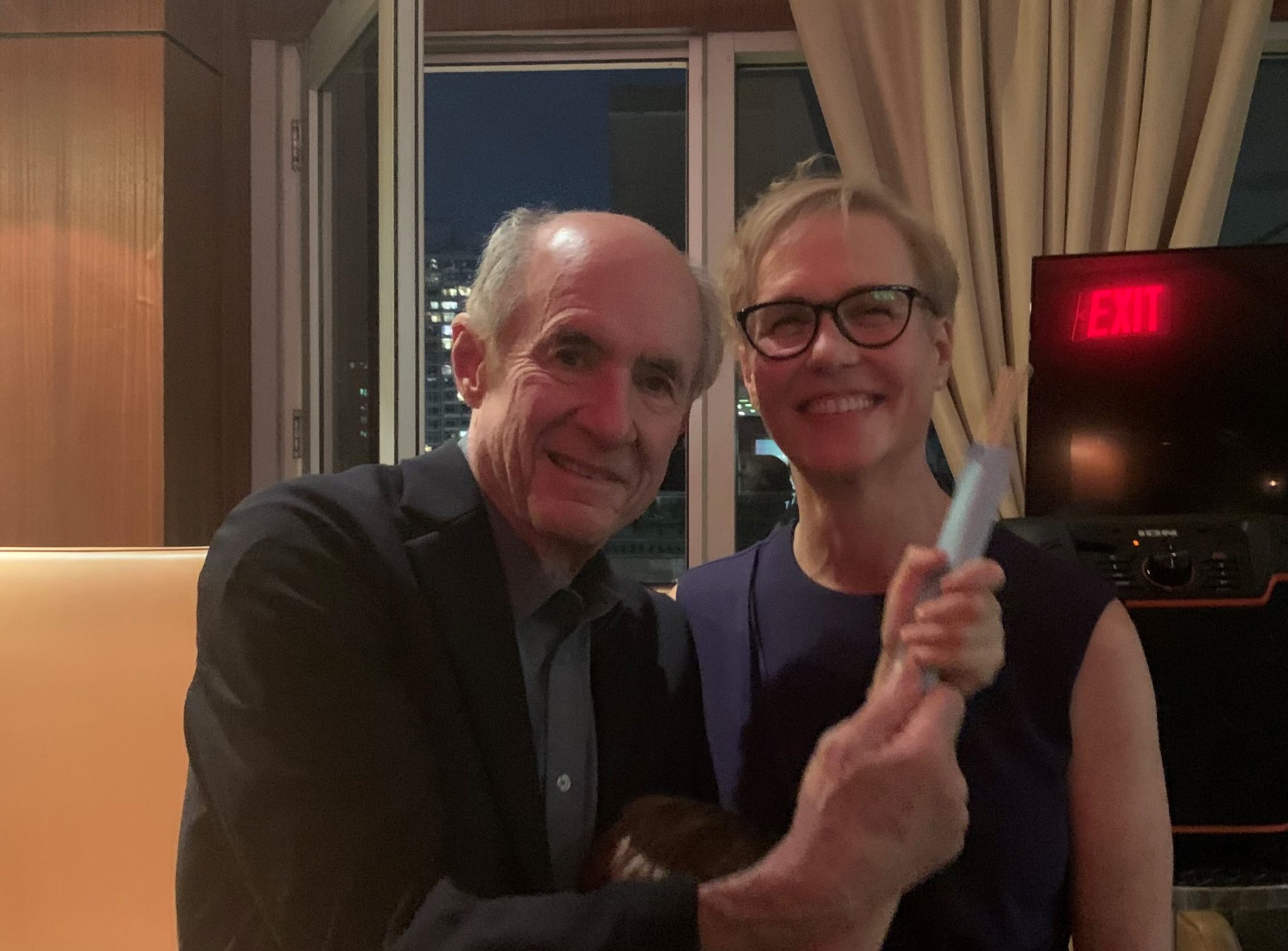 News from the New York Node: John Rotrosen Retires! – CTN Dissemination ...