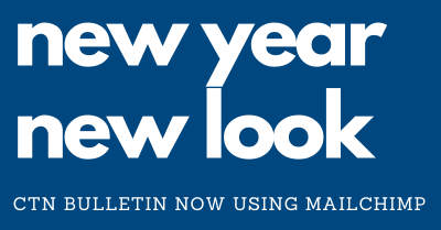 New year, new look: CTN Bulletin now using MailChimp