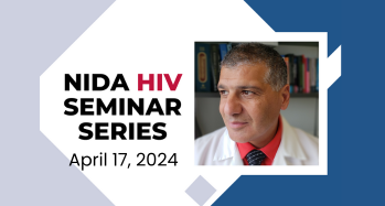 HIV Seminar Series, April 17, 2024