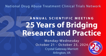 CTN Annual Scientific Meeting, October 21-23, 2024