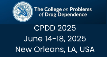 CPDD 2025, June 14-18, 2025, New Orleans, LA