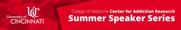 Summer Speaker Series, University of Cincinnati
