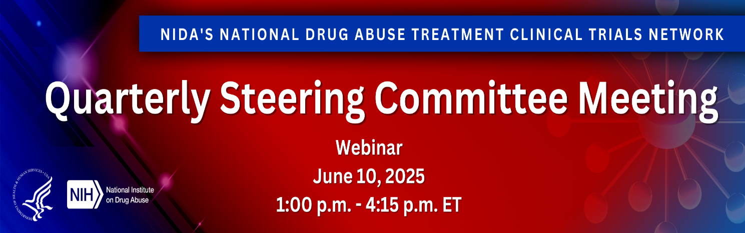 Quarterly Steering Committee Meeting