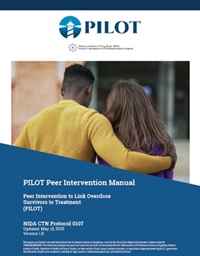 PILOT peer manual cover
