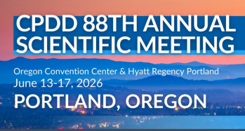 CPDD 88th annual scientific meeting 2026
