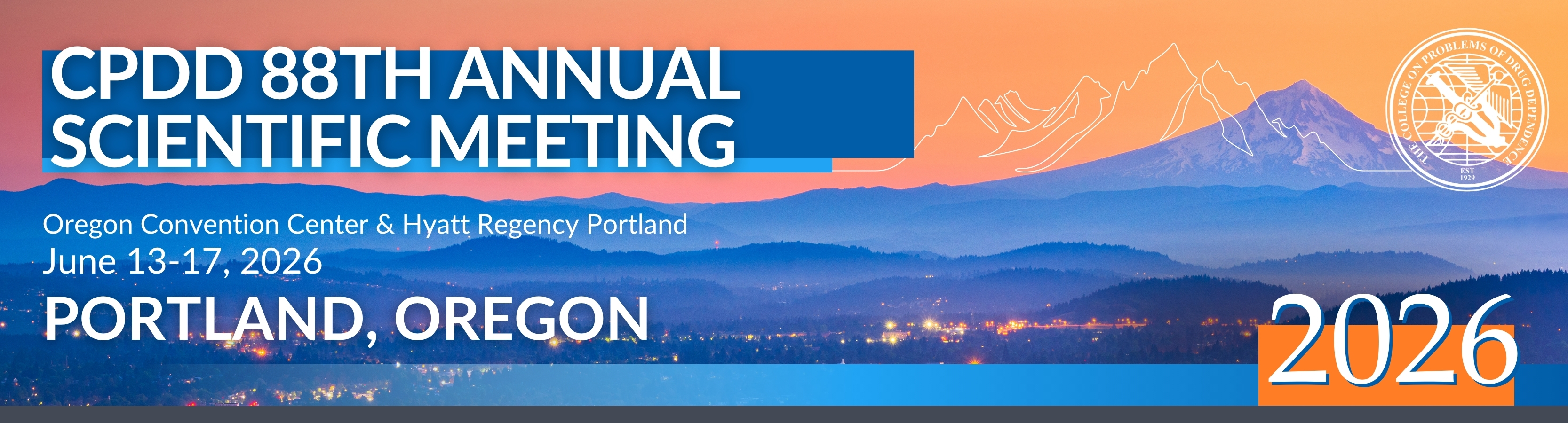 CPDD 2026