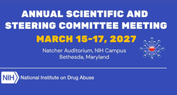 CTN Annual Scientific and Steering Committee Meeting March 15-17, 2027